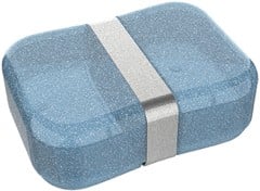 Lunch Buddies - Glitter Lunch Box - Blue (088908727-21000311)