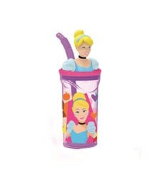 Stor - Tumbler Drikkedunk 360 ml - Disney Prinsesse