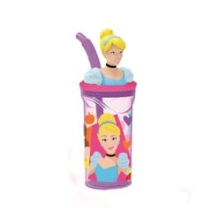 Stor - Tumbler Drikkedunk 360 ml - Disney Prinsesse