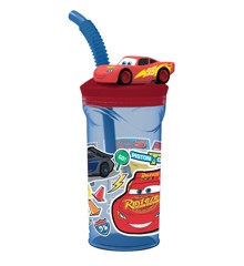 Stor - Tumbler Bottle 360 ml - Cars (088808720-51566)