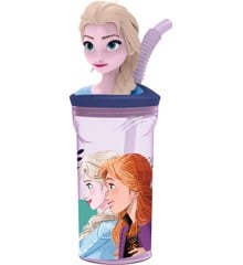 Stor - Tumbler Bottle (360 ml)  - Frozen 2 (088808720-74266)