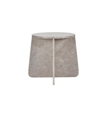 House Doctor - Marble Side table - Beige (209480600)