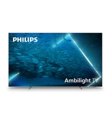 Philips - 4K UHD OLED Android-TV 55"