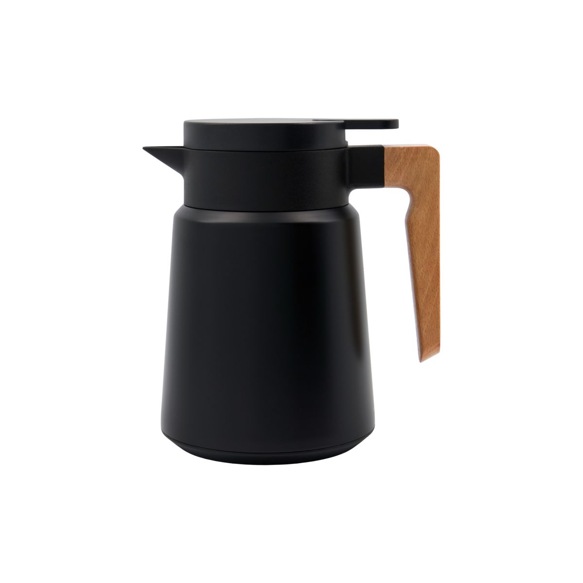 House Doctor - Cole Thermos - Black (262190401)