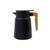 House Doctor - Cole Thermos - Black (262190401) thumbnail-1