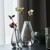 House Doctor - Clera Vase - Clear (204100008) thumbnail-3