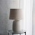 House Doctor - Tana Table lamp incl. lampshade - Off-White (262320205) thumbnail-3