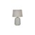 House Doctor - Tana Table lamp incl. lampshade - Off-White (262320205) thumbnail-1