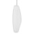 House Doctor - Rica Lampshade - White (259371076) thumbnail-1
