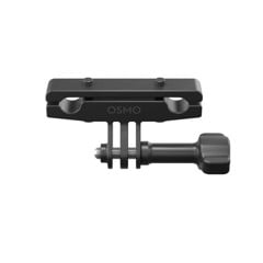 DJI - Osmo Action Bike Seat Rail Mount