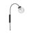 House Doctor - Gaia Wall lamp - Clear (203970662) thumbnail-1