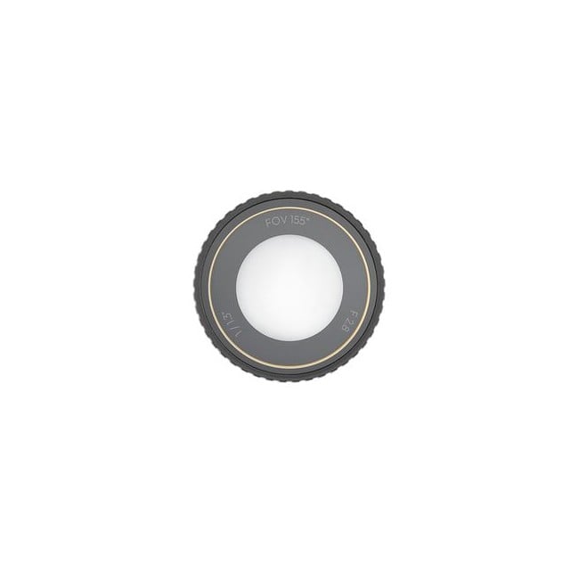 DJI - Osmo Action 4 Glass Lens Cover