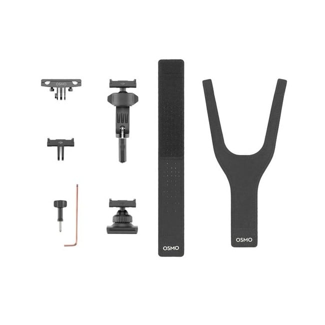 DJI - Osmo Action Road Cycling Accessory Kit