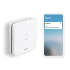 Netatmo - Smart Carbon Monoxide (CO) Detector