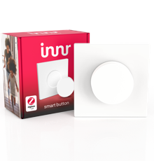 Innr - 1-Key Smart Button - Kontrollera dina Innr Zigbee- och WiFi-lampor enkelt och smidigt.
