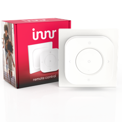 Innr - 5-Key Remote Control - Mestr dine Innr Zigbee- og WiFi-lys