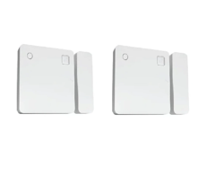 Shelly -2x BLU Door/Window - White - Bundle