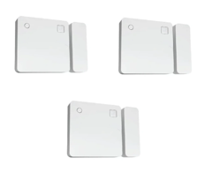 Shelly -3x BLU Door/Window - White - Bundle