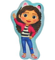 Kids Licensing - Gabby's Dollhouse - Cushion 35 cm - Gabby