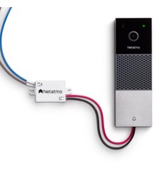 Netatmo - Indbygningsstrømforsyning til Smarte Enheder