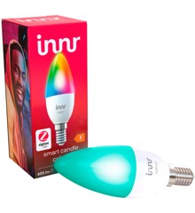Innr Smart Candle E14 Farve - 1-pakke