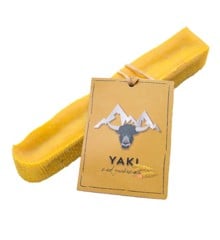 Yaki - BLAND 4 FOR 119 - Ost og Gurkemeje Hunde Tygge snack  30-39g S