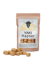 Yaki - BLAND 3 FOR 108 - Oste Hapser Hunde snack 50g