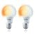 Innr - Smart Bulb E27 Comfort - 2-pack.- Zigbee thumbnail-9