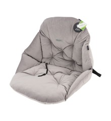 Peppy Buddies - Car seat bed grey Bertil - (697271866721)