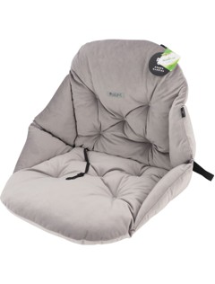 Peppy Buddies - Car seat bed grey Bertil - (697271866721)