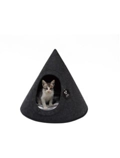 Nordic Paws - Cat cave Nelly, Felt - (697271866736)