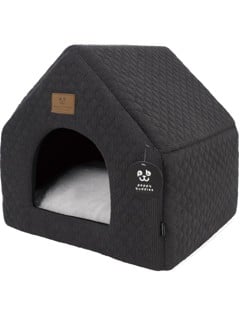 Peppy Buddies - Cat cave Alma Dark grey - (697271866730)