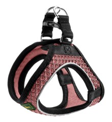 Hunter - Dog harness Hilo Comfort. XS-S, rosa - (401673969790)
