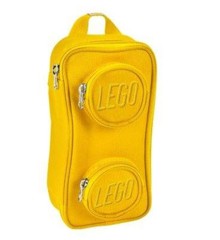 LEGO - Brick Pouch (1 L) - Yellow (4011082-AC0572-500)