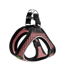 Hunter - Dog harness Hilo Comfort. M, rosa - (401673969793)