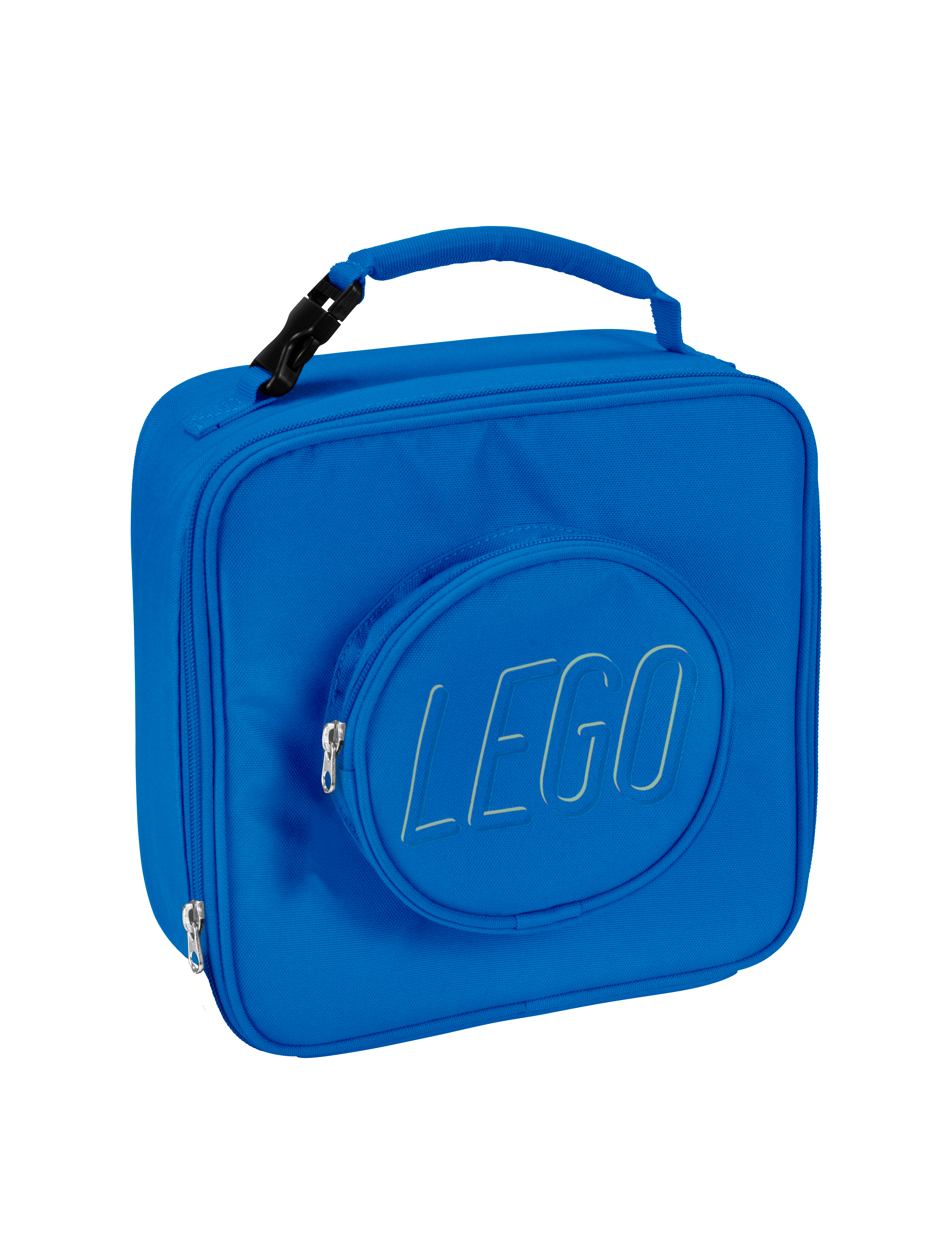 13: LEGO - Brick Frokost Taske (5 L) - Blå