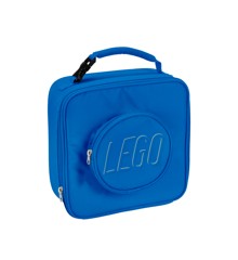 LEGO - Brick Frokost Taske (5 L) - Blå