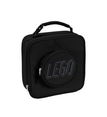 LEGO - Brick Lunch Bag (5 L) - Black (4011087-LN0154-100B)