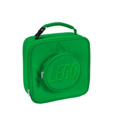 LEGO - Brick Frokost Taske (5 L) - Grøn