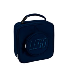 LEGO - Brick Lunch Bag (5 L) - Navy (4011087-LN0154-710B)