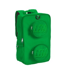 LEGO - Brick Backpack (18 L) - Green (4011090-DP0960-200B)