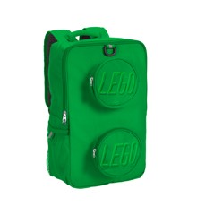 LEGO - Brick Rygsæk (18 L) - Grøn