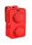 LEGO - Brick Backpack (18 L) - Red (4011090-DP0960-300B) thumbnail-1
