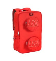 LEGO - Brick Backpack (18 L) - Red (4011090-DP0960-300B)