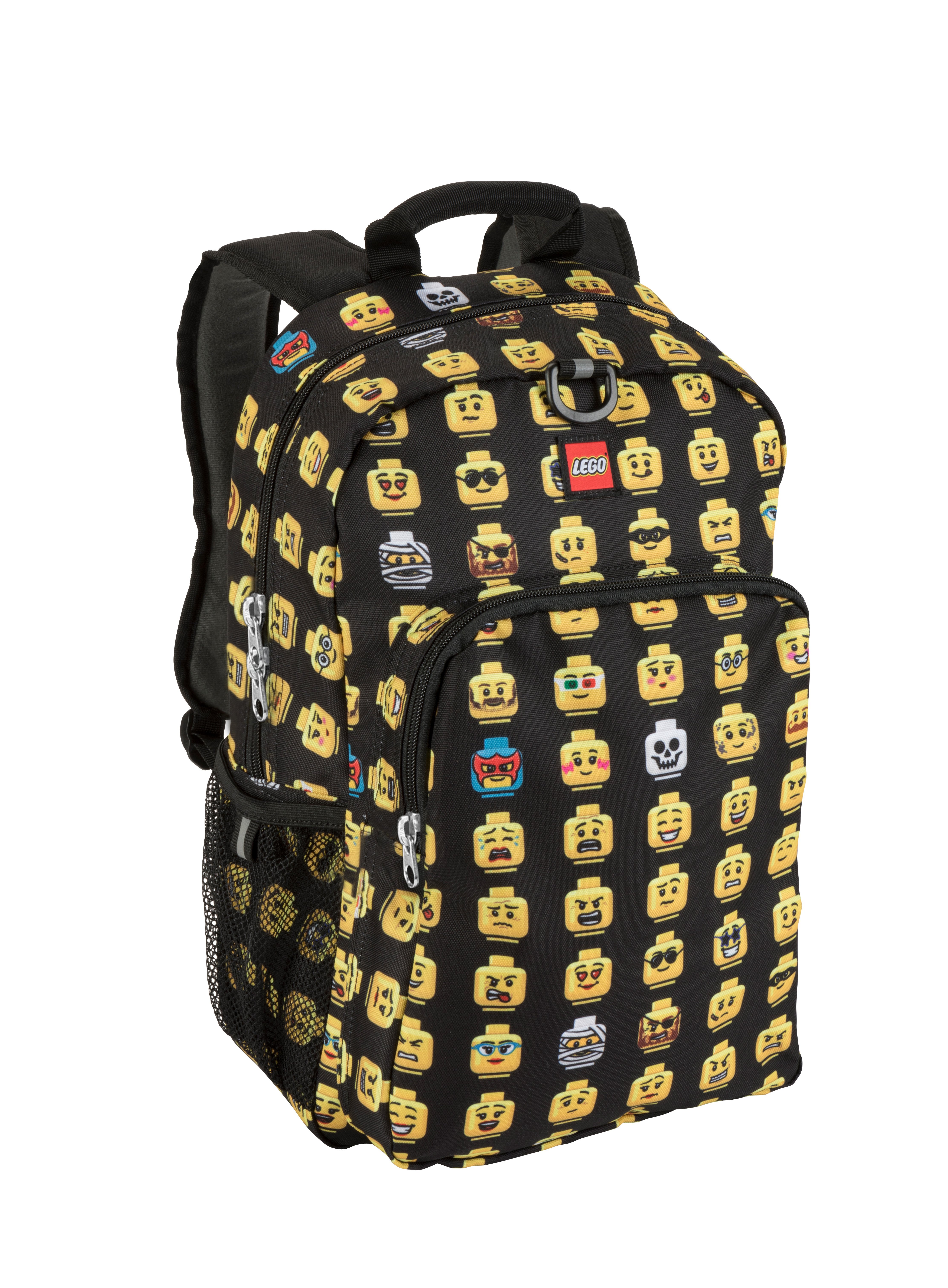 LEGO - Classic Backpack (14 L) - Minifigure (4011090-DP0961-100M) - Leker
