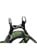 Hunter - Dog harness Hilo Comfort. XS-S, green - (401673969798) thumbnail-3