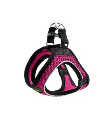Hunter - Dog harness Hilo Comfort. XXS, pink - (401673969803)