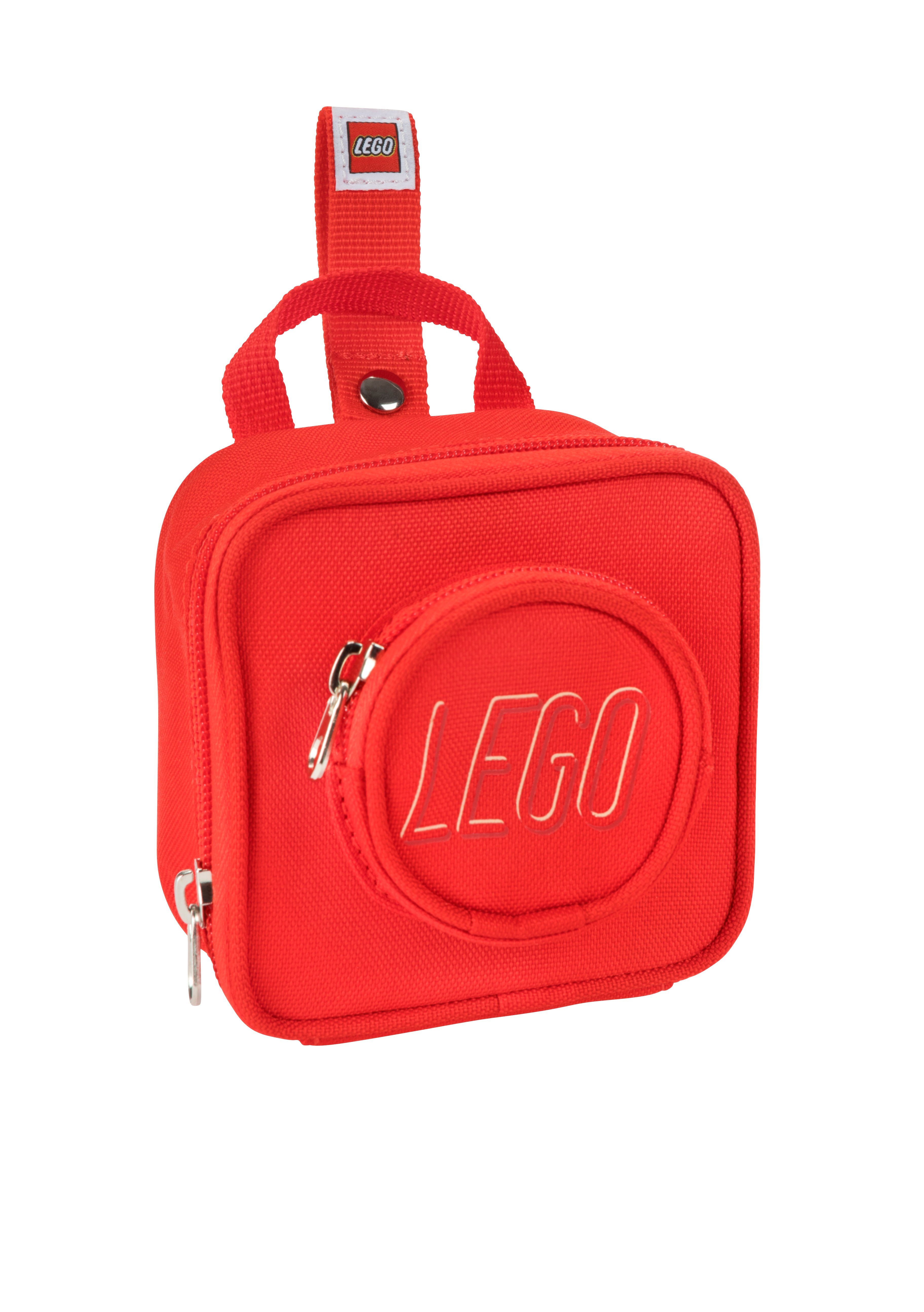LEGO - Brick Mini Backpack (0.6 L) - Red (4011098-AC0571-300) - Leker