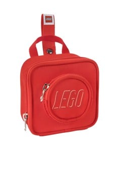 LEGO - Brick Mini Backpack (0.6 L) - Red (4011098-AC0571-300)