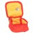 LEGO - Brick Mini Backpack (0.6 L) - Red (4011098-AC0571-300) thumbnail-3